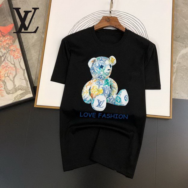 men LV t-shirts M-3XL-009